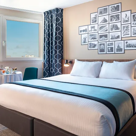 Mercure Paris Montparnasse Pasteur-2