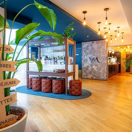 Mercure Paris Montparnasse Pasteur-3